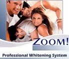 zoom! whitening system